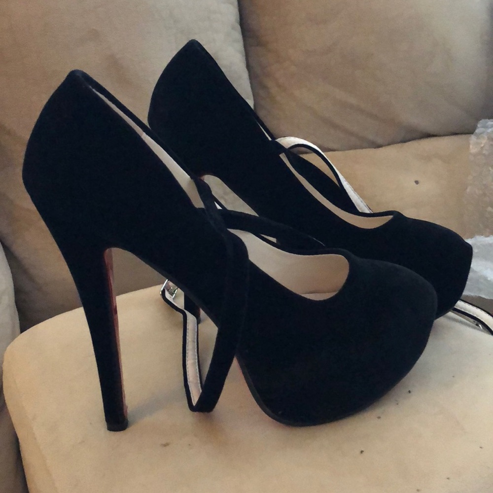 Platform heels